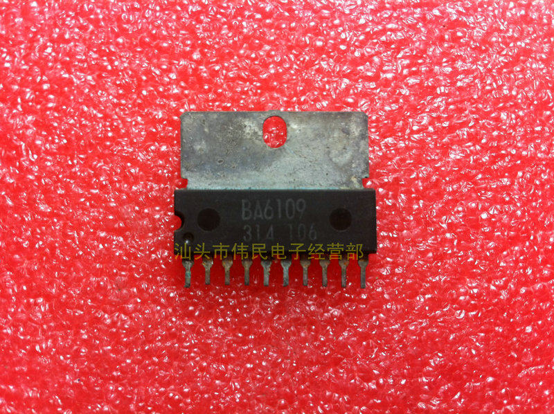 原装正品 测试好 BA6109  BA6886  BA6887  BA6239A  BA6294