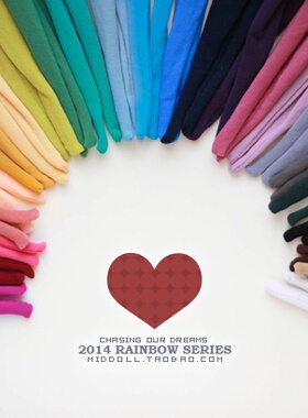 【30色连裤袜/彩袜】小布blythe Azone JB 弹力OB2422 AZ关节