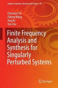 【预订】Finite Frequency Analysis and Synthe...