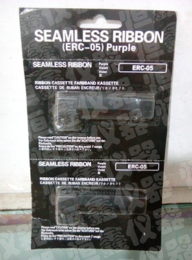 色带 量热仪测 定硫仪微型打印机蓝色墨盒型号09-05细带测硫仪