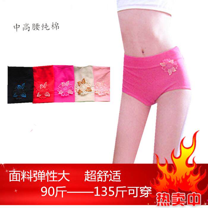 Slip jeunesse simple en coton - Ref 647863 Image 1