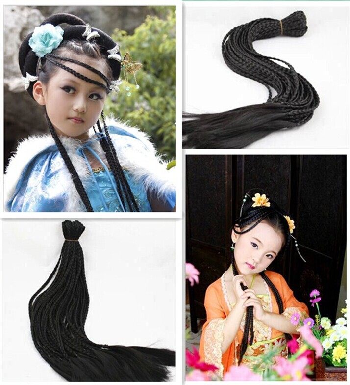 Perruque OTHER   natte - Ref 2610650 Image 1