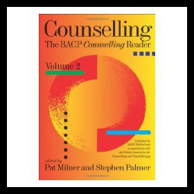 【预售】Counselling: The Bacp Counselling Reader Volume T