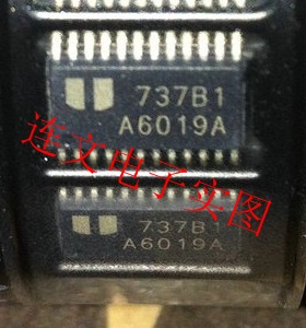 A6019A MC6019 3W立体声双通道   功放音频芯片 进口现货 可直拍