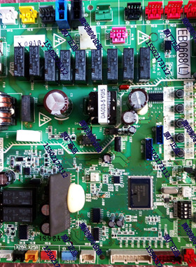 宗修空调外机板EB0668 宗修RHXYQ10PY1 RHXYQ12PY1主板 外机