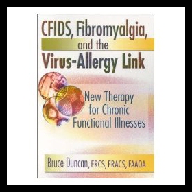 【预售】Cfids, Fibromyalgia, and the Virus-Allergy Link: