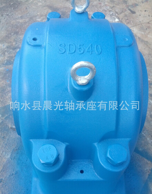 SD四螺栓重型轴承座丨SD3076轴承座