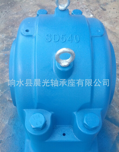 SD四螺栓重型轴承座丨SD3172轴承座