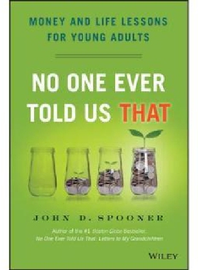 【预订】No One Ever Told Us That