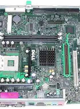 Dell GX240 主板 240 大小板 62YVH PC133 8P277, 7H371, 3E078
