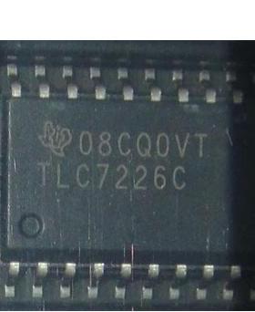 【全新原装】TLC7226C TLC7226CDW TLC7226CDWRG4 数模转换器芯片