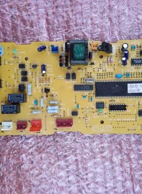 空调FHY125FQVL电脑板EC9633A 内机电脑板