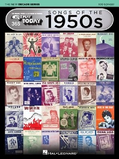 the Decade 预订 ... New Songs The 1950s