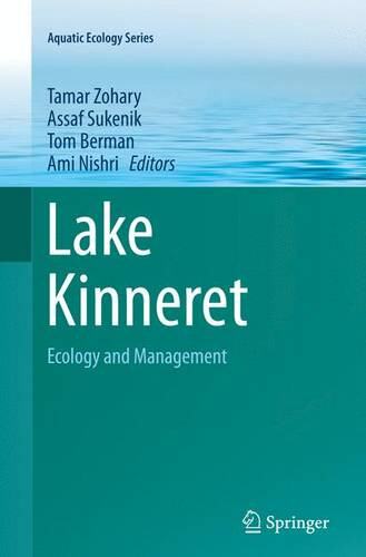 【预订】Lake Kinneret: Ecology and Management