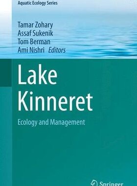 【预订】Lake Kinneret: Ecology and Management