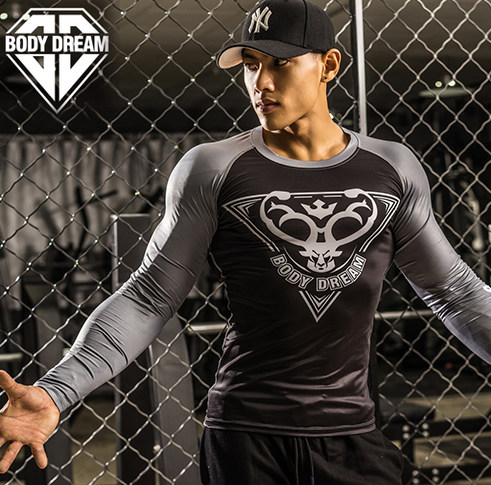 Vêtement fitness homme BODYDREAM - Ref 603721 Image 1