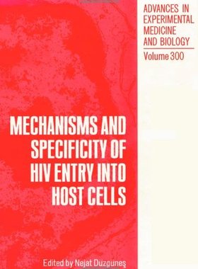 【预售】Mechanisms and Specificity of HIV Entry Into H...