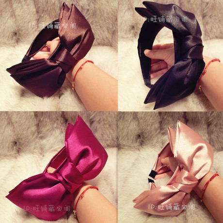 Accessoire coiffure en cuir - Ref 1200821 Image 7