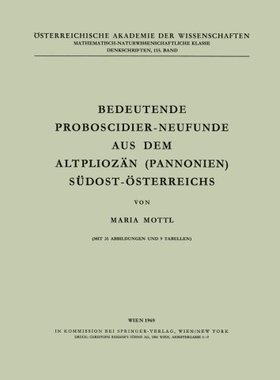 【预订】Bedeutende Proboscidier-Neufunde Aus...