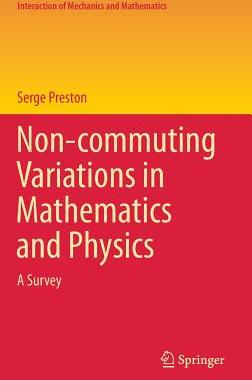 【预订】Non-commuting Variations in Mathemat...