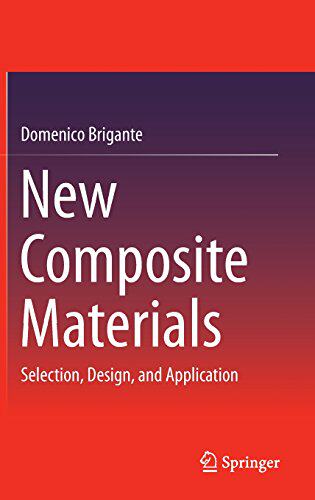 【预订】New Composite Materials