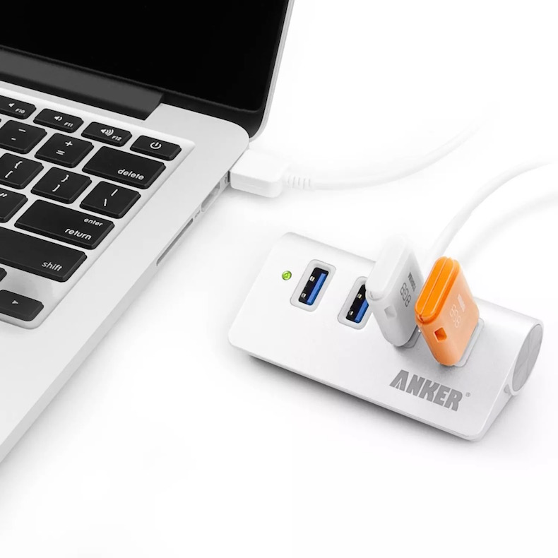 Hub USB - Ref 365609 Image 1