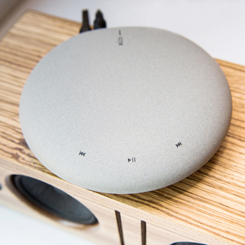 MUZO AirPlay无线音箱接收器WiFi无损音频传输 一对多 DLAN QPLAY