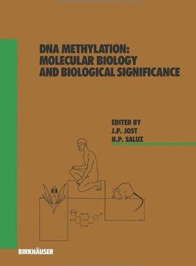 【预售】DNA Methylation: Molecular Biology and Biologi...