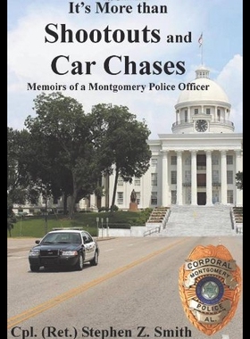 【预售】It's More Than Shootouts and Car Chases: Memoirs