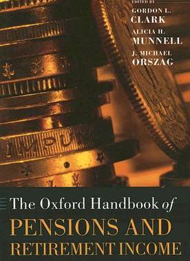 【预售】Oxford Handbook of Pensions and Retirement Inco