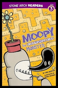 the 预售 Moopy Mon Underground