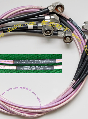 RFMW NMRE-200-48.0-NMRE 18GHz 镀银 高频 射频 信号线 议价销售