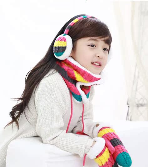 Cache-oreilles pour enfant KOCOTREE - Ref 2152380 Image 1