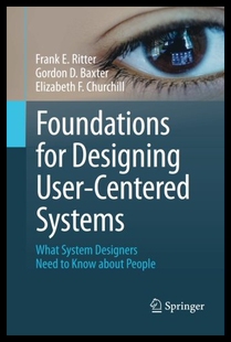 for Foundations Designing User Systems Centered 预售