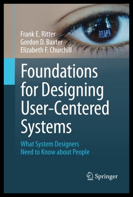 【预售】Foundations for Designing User-Centered Systems: