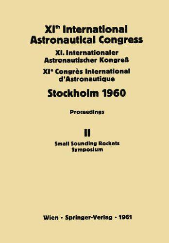 【预订】Xith International Astronautical Con...