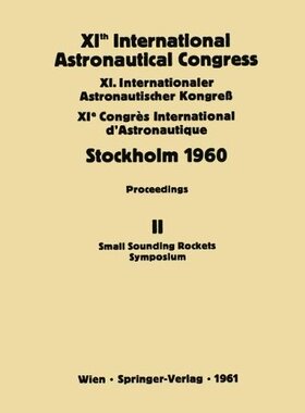 【预订】Xith International Astronautical Con...