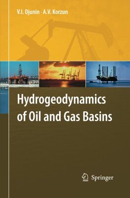 【预订】Hydrogeodynamics of Oil and Gas Basins