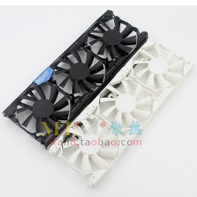 影驰gtx680hofgtx760名人堂显卡