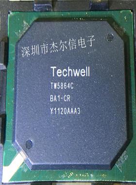 TW5864C-BA1-CR TW6854C INTERSIL BGA352 进口原装 可直拍 出样