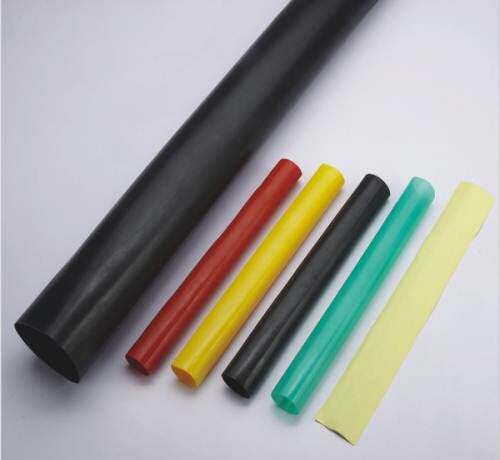 1 KV 四芯橡塑电缆热缩附件中间连接JSY_1/4*0/适用电缆10-16mm2