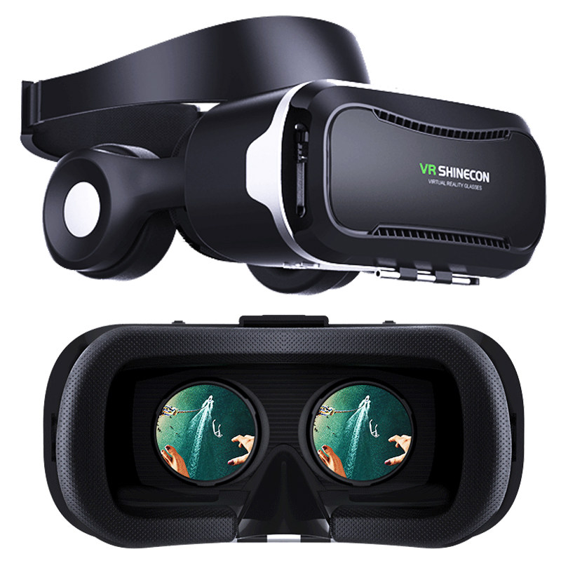Thousands of magic VR glasses myopia Adjustment 6 mobile phone game Helmet high definition Blue light headset IQiyi VRin the Smart devices , Smart glasses/Helmet  category - from Buy2taobao.com to provide professional Taobao agent buy service