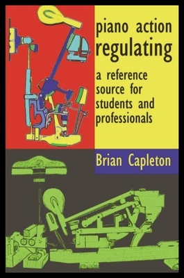 【预售】Piano Action Regulating