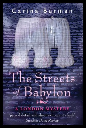 【预售】The Streets of Babylon: A London Mystery