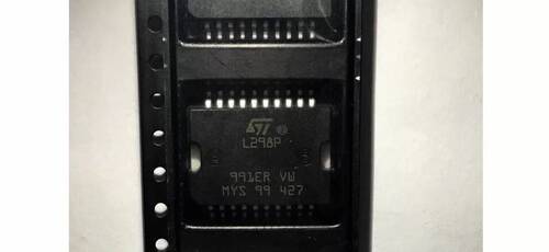 l298p驱动器内部开关sop20进口