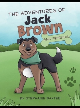 【预售】The Adventures of Jack Brown and Frien