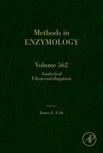【预售】【预售】Analytical Ultracentrifugation