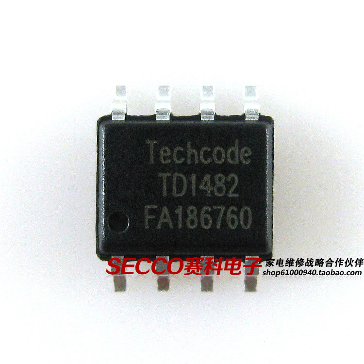 〖全新原装〗TD1482 TD1482A 贴片8脚 移动DVD/EVD电源管理IC芯片