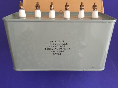 19VF电容器（6个接线柱）各种规格