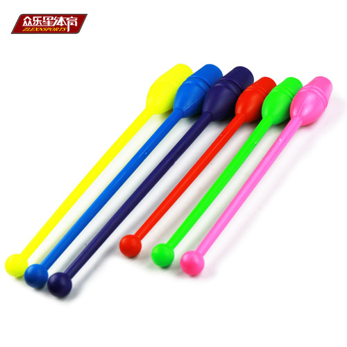 此款体操棒分儿童款（小号）和成人款（大号），因销售属性无法设置分类，请拍下前备注或者咨询客服。